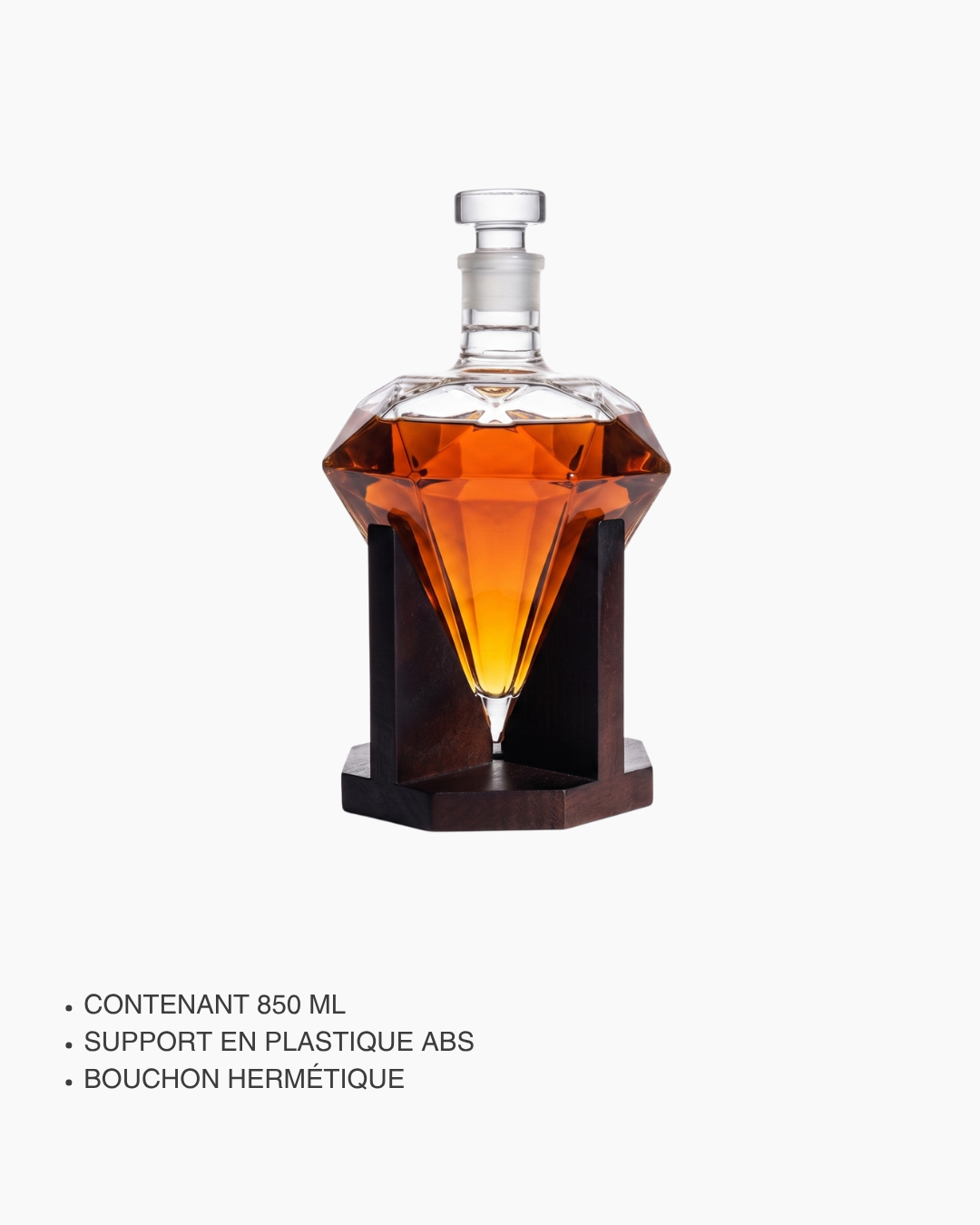 Héritage : Une carafe de prestige